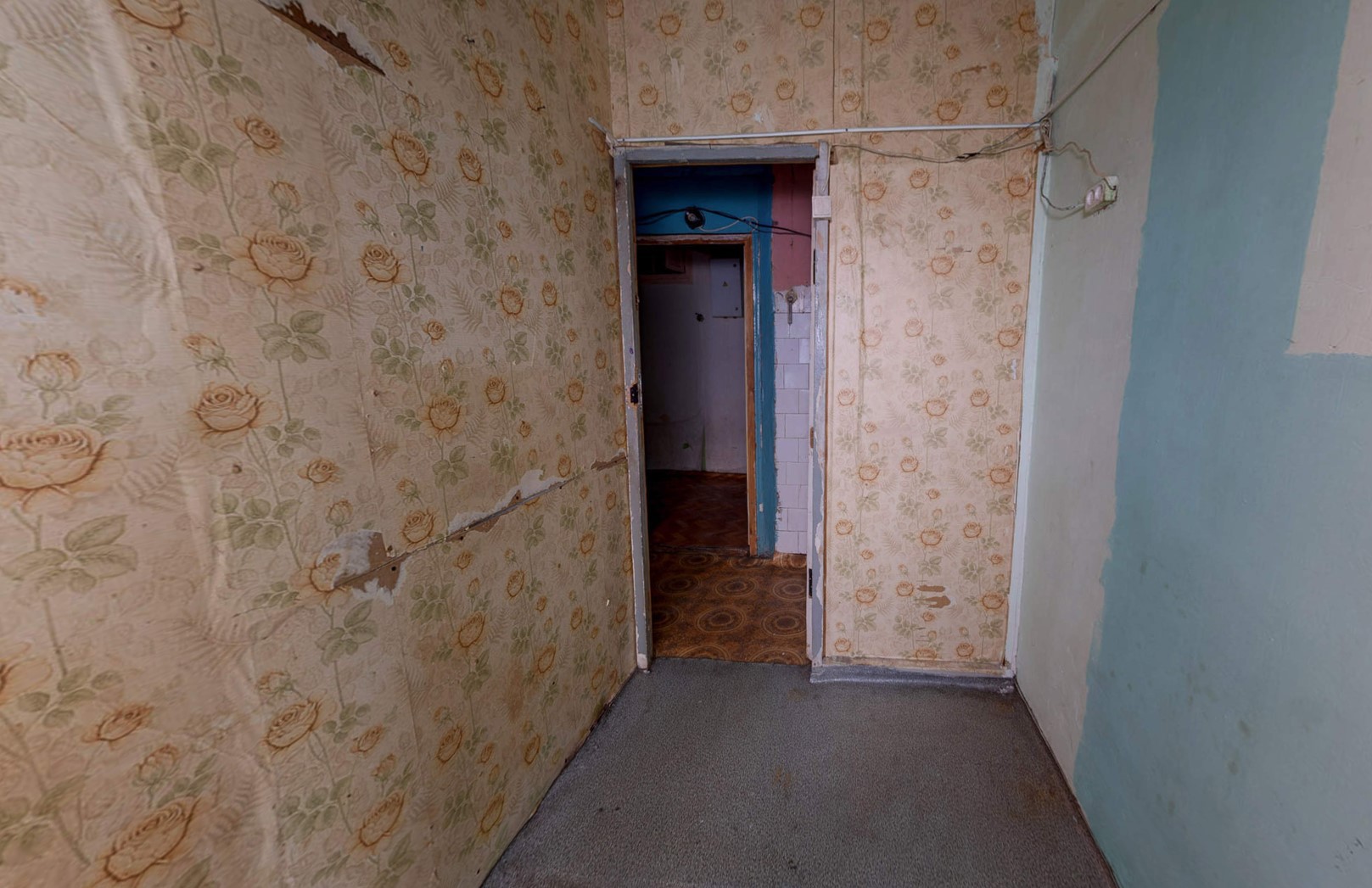 Квартира.Каждое помещение_комната, входящее в состав реализуемого объекта .Российская Федерация, город Москва, внутригородская территория муниципальный округ Соколиная Гора, 5-я улица Соколиной Горы, дом 21, корпус 2 - Этаж _ 1, кв. 2 2_61.jpg