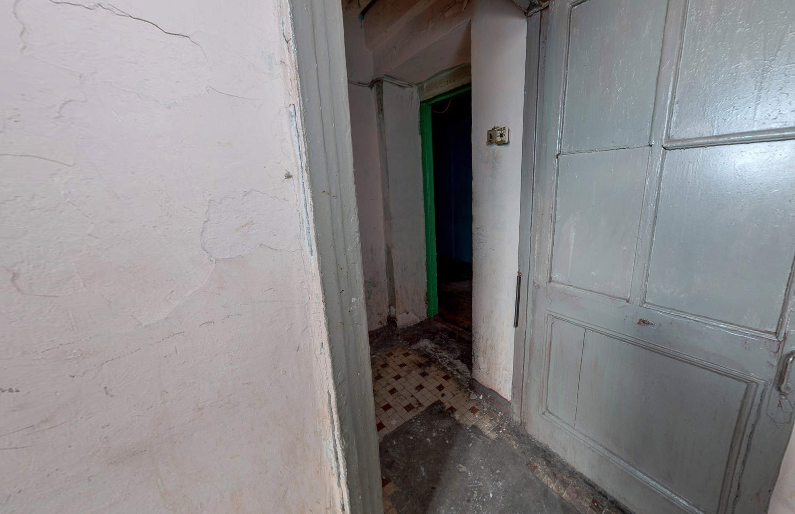 Квартира.Каждое помещение_комната, входящее в состав реализуемого объекта .Российская Федерация, город Москва, внутригородская территория муниципальный округ Соколиная Гора, 5-я улица Соколиной Горы, дом 21, корпус 2 - Этаж _ 1, кв. 2 2_35.jpg