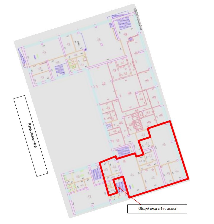 ГП16917192.Нежилое помещение.План этажа _поэтажный_ с указанием границ реализуемого объекта.jpg