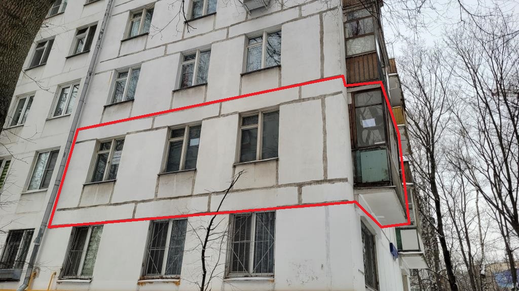 ГП16924503.Квартира.Фасад здания с выделенными окнами реализуемого объекта.jpg