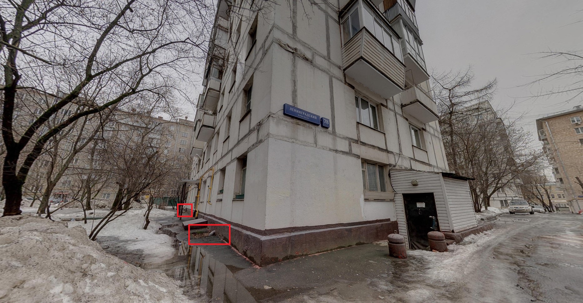 ГП16916740.Нежилое помещение.Фасад здания с выделенными окнами реализуемого объекта.jpg