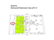 ГП16916745.Нежилое помещение.План этажа _поэтажный_ с указанием границ реализуемого объекта.jpg
