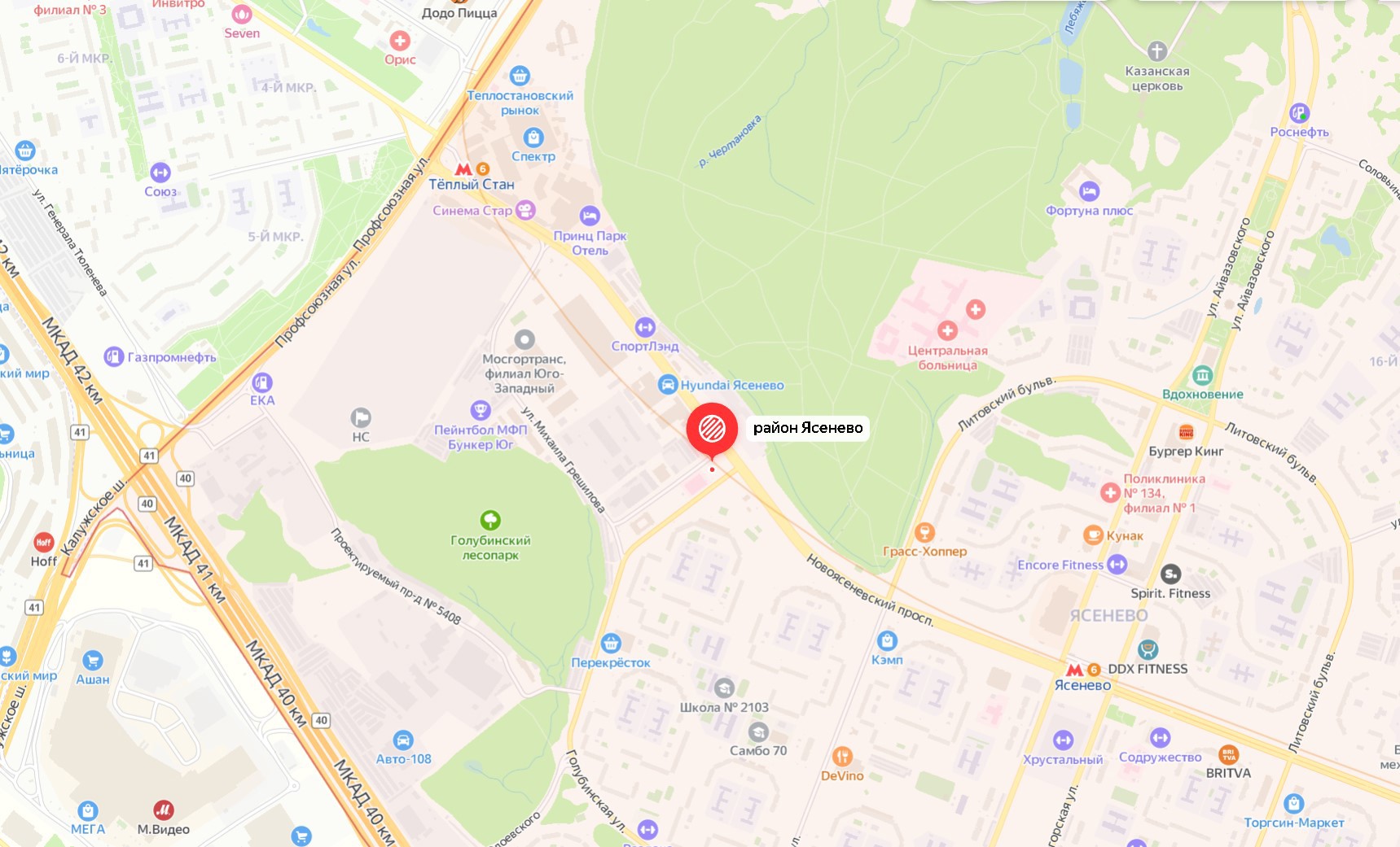 ГП16893147.Некапитальный объект.Положение объекта относительно близлежащих дорог или автомагистралей.jpg