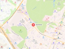 ГП16893147.Некапитальный объект.Положение объекта относительно близлежащих дорог или автомагистралей.jpg