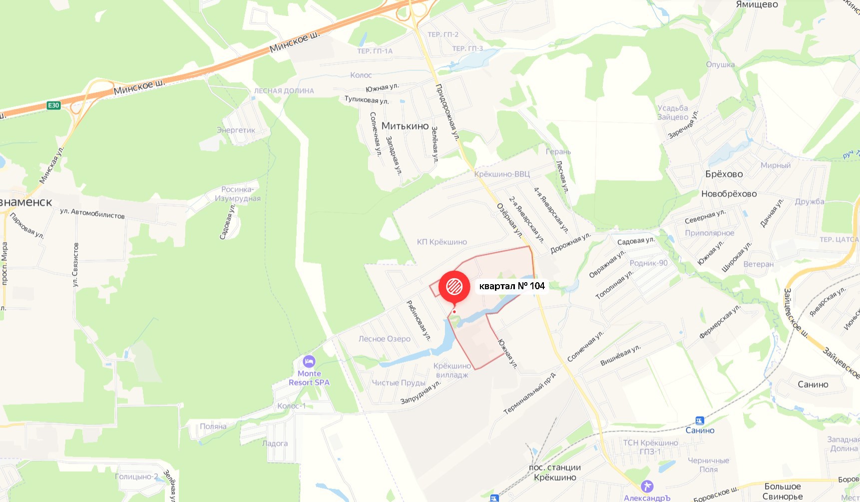 ГП16927590.Земельный участок.Положение объекта относительно близлежащих дорог или автомагистралей.jpg