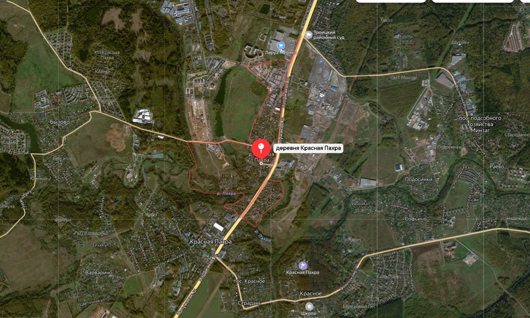 ГП16923720.Земельный участок.Положение объекта относительно близлежащих дорог или автомагистралей.jpg