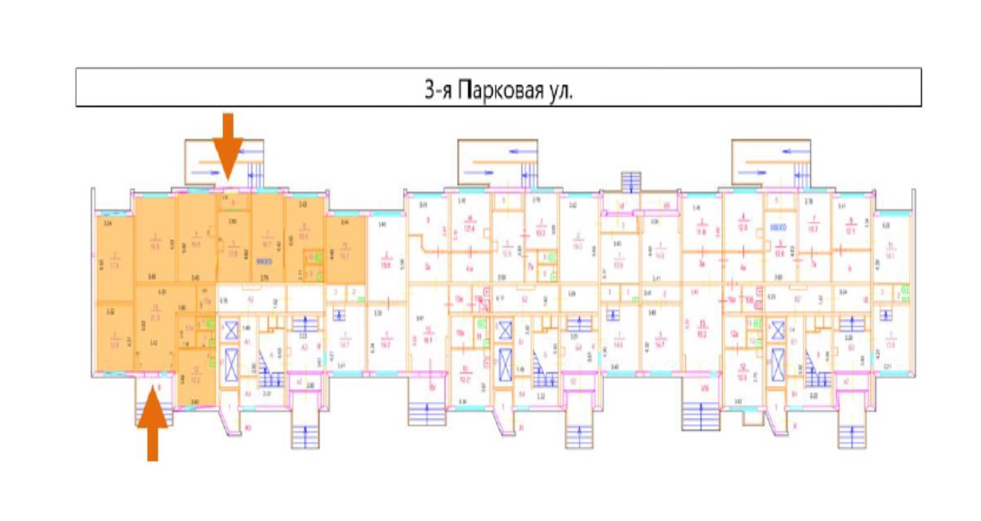 ГП16925236.Нежилое помещение.План этажа _поэтажный_ с указанием границ реализуемого объекта.jpg