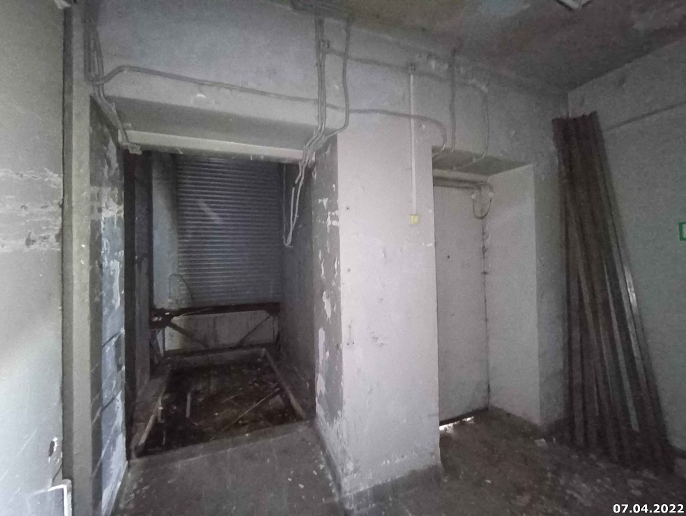 Нежилое помещение.Каждое помещение_комната, входящее в состав реализуемого объекта .город Москва, Чертановская улица, дом 66, корпус 3 - подвал _0, этаж _1_62.jpg