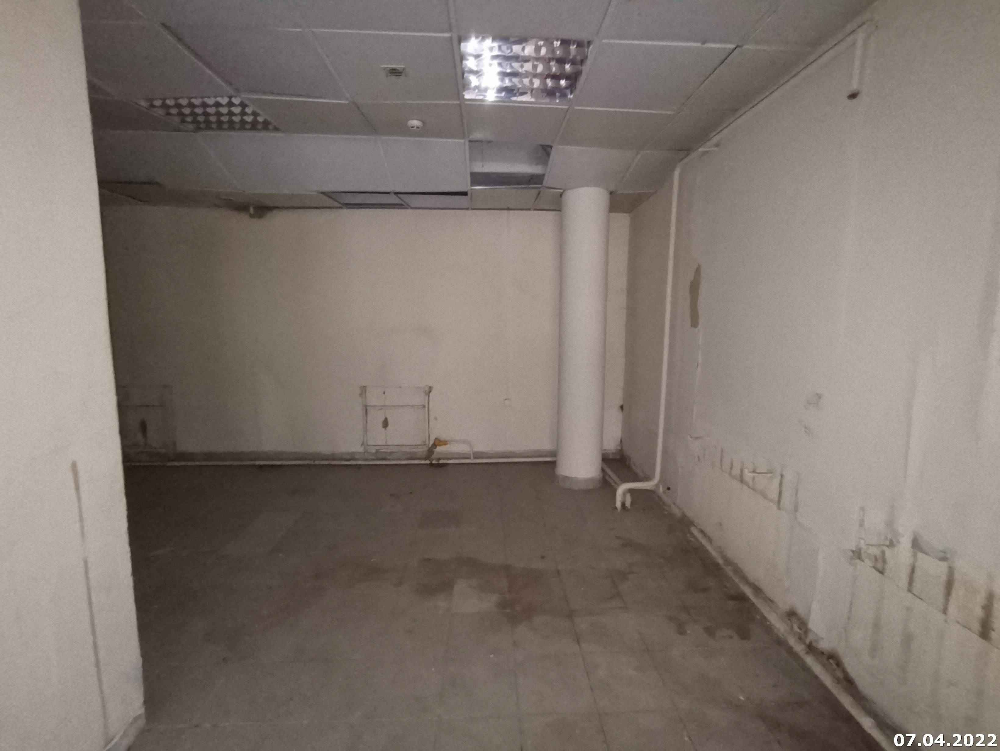 Нежилое помещение.Каждое помещение_комната, входящее в состав реализуемого объекта .город Москва, Чертановская улица, дом 66, корпус 3 - подвал _0, этаж _1_67.jpg