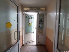 Нежилое помещение.Входная группа объекта.город Москва, Чертановская улица, дом 66, корпус 3 - подвал _0, этаж _1  подвал _0, этаж _1.jpg