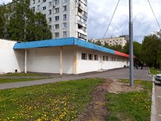 Нежилое помещение.Общий фасад здания.город Москва, Чертановская улица, дом 66, корпус 3 - подвал _0, этаж _1  подвал _0, этаж _1.jpeg