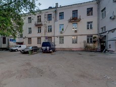 Нежилое помещение.Общий фасад здания.Москва, ул. Лётчика Бабушкина, д. 38, корп. 2 - подвал _0.jpg