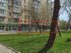 ГП16926942.Нежилое помещение.Фасад здания с выделенными окнами реализуемого объекта.jpg