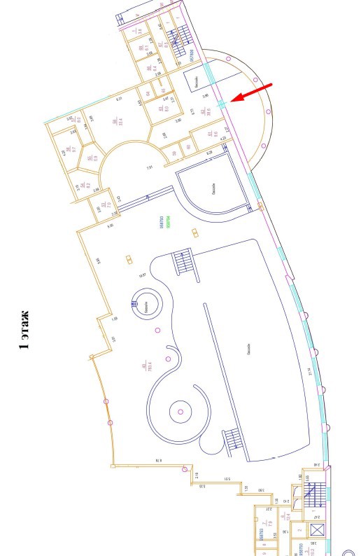 ГП16923350.Нежилое помещение.План этажа _поэтажный_ с указанием границ реализуемого объекта.jpg