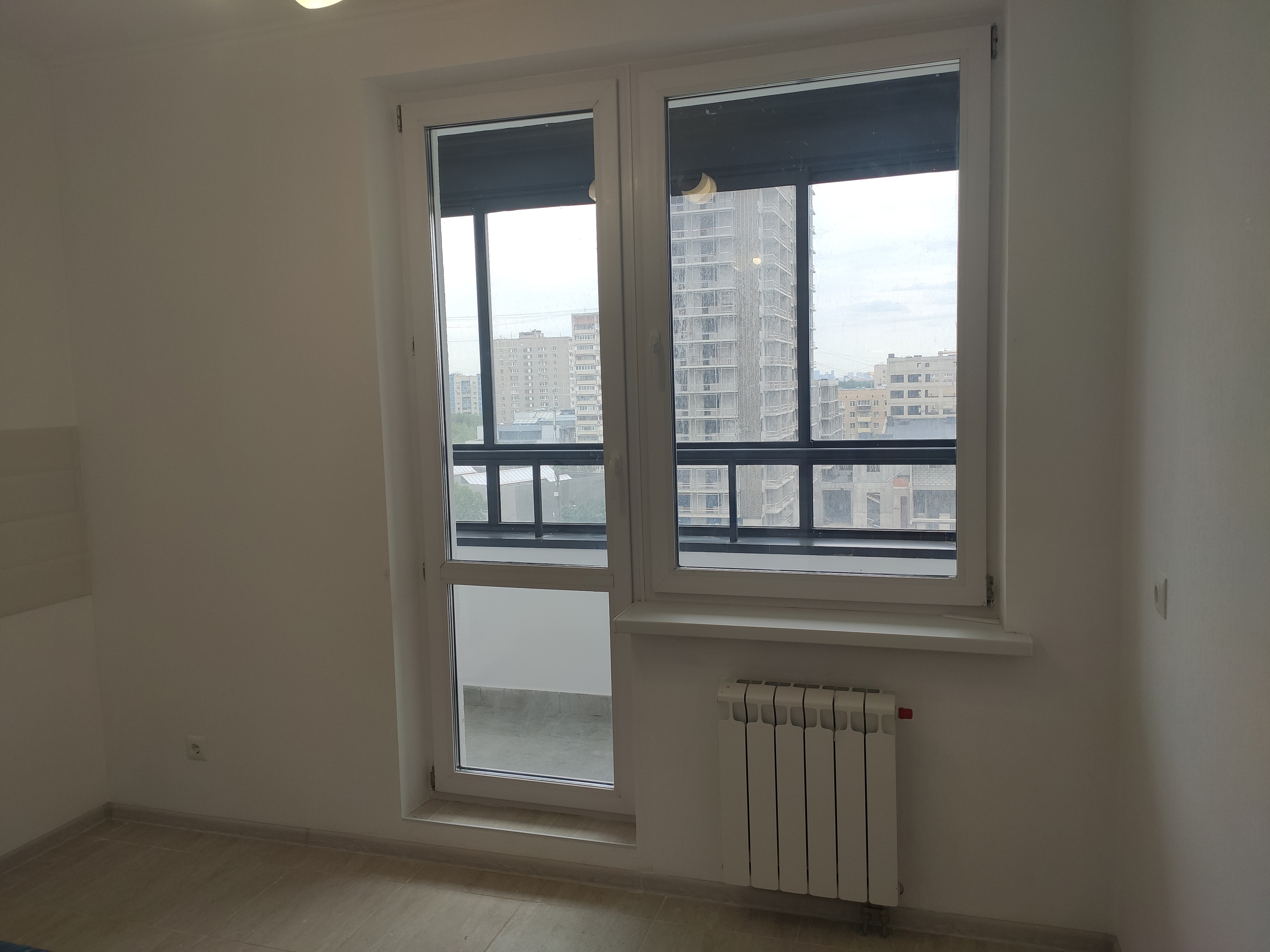 Квартира.Каждое помещение_комната, входящее в состав реализуемого объекта .Российская Федерация, город Москва, внутригородская территория муниципальный округ Марьина Роща, Шереметьевская улица, дом 13, корпус 1 - Этаж 9, кв. 60_4.jpg