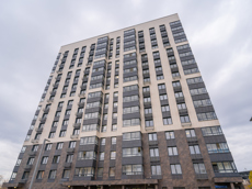 Квартира.Общий фасад здания.Российская Федерация, город Москва, внутригородская территория муниципальный округ Марьина Роща, Шереметьевская улица, дом 13, корпус 1 - Этаж 9, кв. 60.jpg