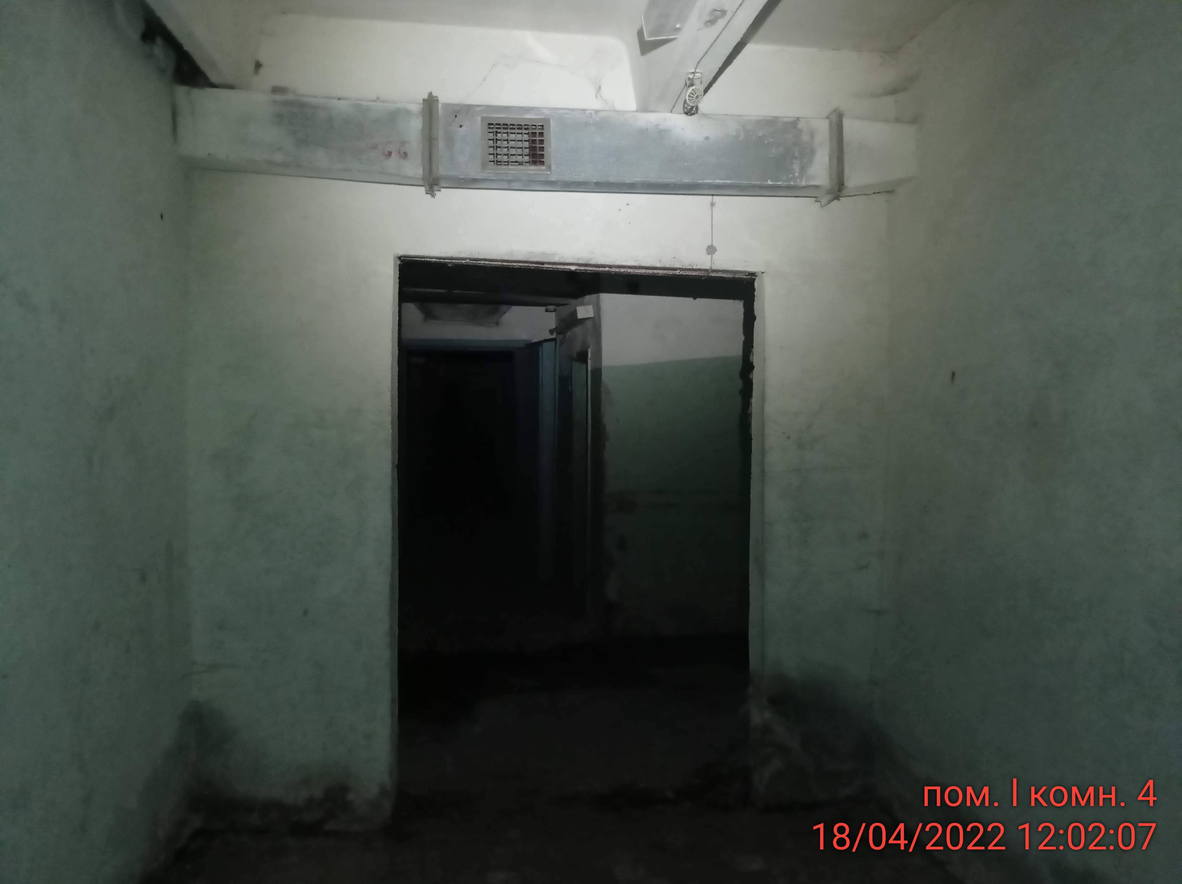 Нежилое помещение.Каждое помещение_комната, входящее в состав реализуемого объекта .Москва, Гольяново, ул. Иркутская, д. 12_14, пом. I - пом. I пом. I_13.jpg