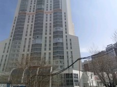 Нежилое помещение.Общий фасад здания.г. Москва, ул. Мосфильмовская, Дом 55 - Этаж _ 2 Этаж _ 2.jpg
