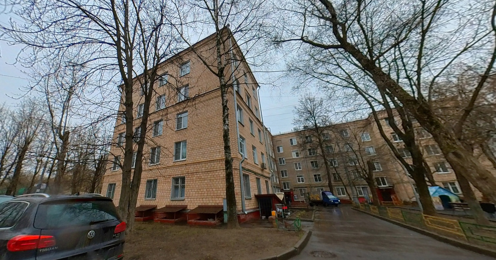 Нежилое помещение.Общий фасад здания.г.Москва, пр.Краснокурсантский 1-Й, д.5_7 - Подвал _ 0 Подвал _ 0.jpg