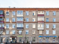 Нежилое помещение.Общий фасад здания.г. Москва, ул. Винокурова, Дом 10 Корпус 1 - Подвал _ 0 Подвал _ 0.jpg