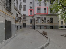 ГП16934273.Квартира.Фасад здания с выделенными окнами реализуемого объекта.jpg