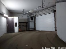 Машино-место.Общий вид объекта.город Москва, 2-я Филёвская улица, дом 8, сооружение 1 - подвал 3 машино-место 423.jpg
