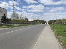 Некапитальный объект.Подъездные пути.ул. 1-я Вольская, напротив вл. 32.jpg