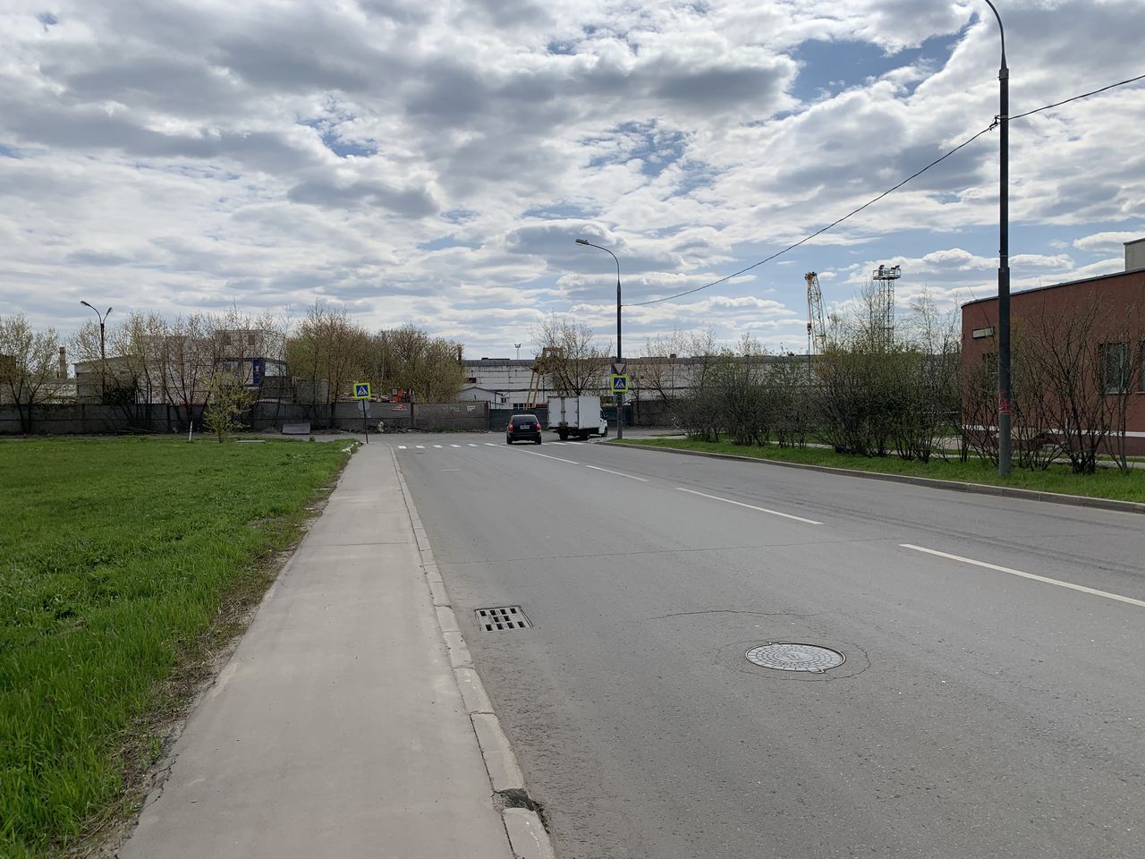 Некапитальный объект.Подъездные пути.ул. 1-я Вольская, напротив вл. 32_2.jpg