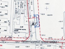 Некапитальный объект.План объекта.ул. 1-я Вольская, напротив вл. 32.jpg