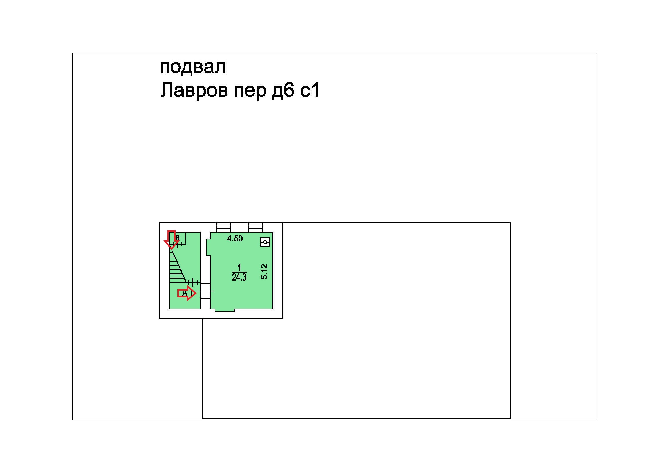 ГП16935816.Нежилое помещение.План этажа _поэтажный_ с указанием границ реализуемого объекта.jpg