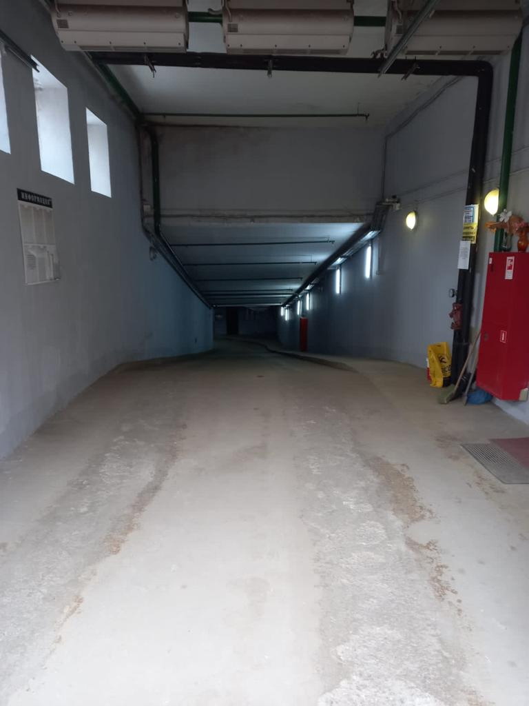 Машино-место.Входная группа объекта.Российская Федерация, город Москва, внутригородская территория муниципальный округ Северное Медведково, Широкая улица, дом 17, корпус 6 - подвал пом. м.м.1-ком.1_2.jpeg