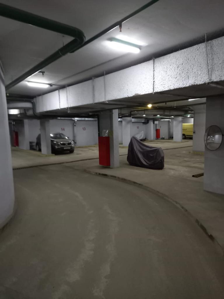 Машино-место.Входная группа объекта.Российская Федерация, город Москва, внутригородская территория муниципальный округ Северное Медведково, Широкая улица, дом 17, корпус 6 - подвал пом. м.м.1-ком.1_3.jpeg