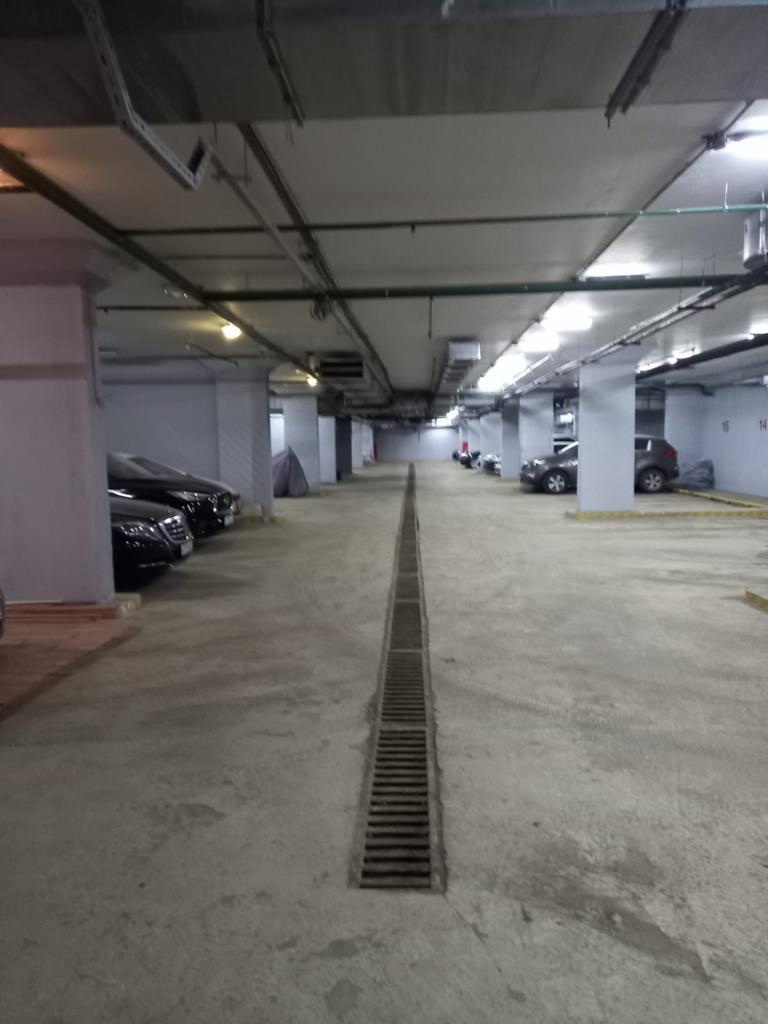 Машино-место.Входная группа объекта.Российская Федерация, город Москва, внутригородская территория муниципальный округ Северное Медведково, Широкая улица, дом 17, корпус 6 - подвал пом. м.м.1-ком.1_4.jpeg