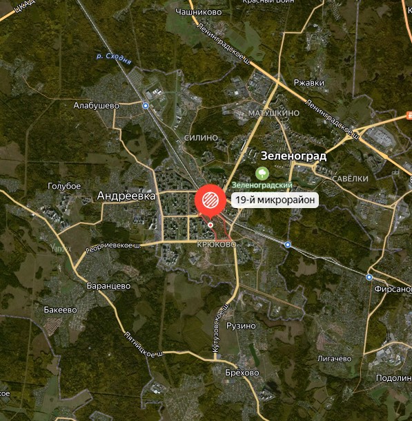 ГП16939263.Земельный участок.Положение объекта относительно близлежащих дорог или автомагистралей.jpg