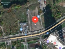 ГП16816787.Земельный участок.Положение объекта относительно близлежащих дорог или автомагистралей.jpg