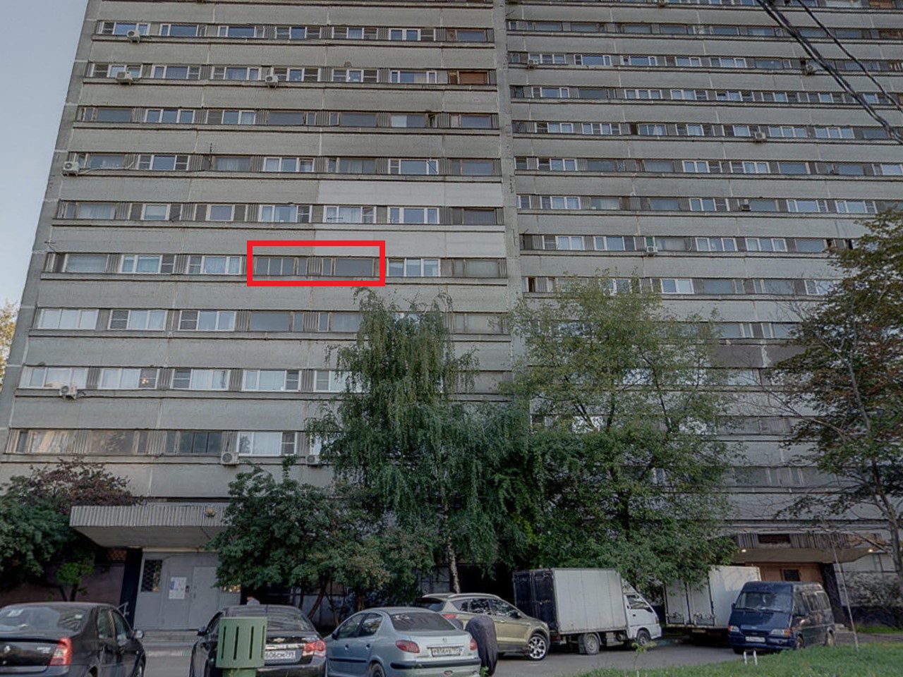 ГП16942667.Квартира.Фасад здания с выделенными окнами реализуемого объекта.jpg