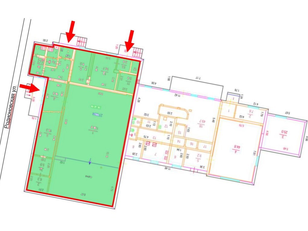 ГП16941190.Нежилое помещение.План этажа _поэтажный_ с указанием границ реализуемого объекта.jpg