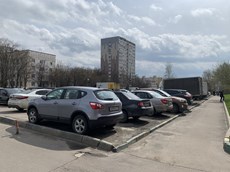 Земельный участок.Общий вид объекта.Местоположение установлено относительно ориентира, расположенного в границах участка. Почтовый адрес ориентира_ г Москва, ул Грекова, вл 5-7._9.jpg