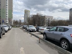 Земельный участок.Общий вид объекта.Местоположение установлено относительно ориентира, расположенного в границах участка. Почтовый адрес ориентира_ г Москва, ул Грекова, вл 5-7._8.jpg