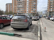 Земельный участок.Общий вид объекта.Местоположение установлено относительно ориентира, расположенного в границах участка. Почтовый адрес ориентира_ г Москва, ул Грекова, вл 5-7._6.jpg