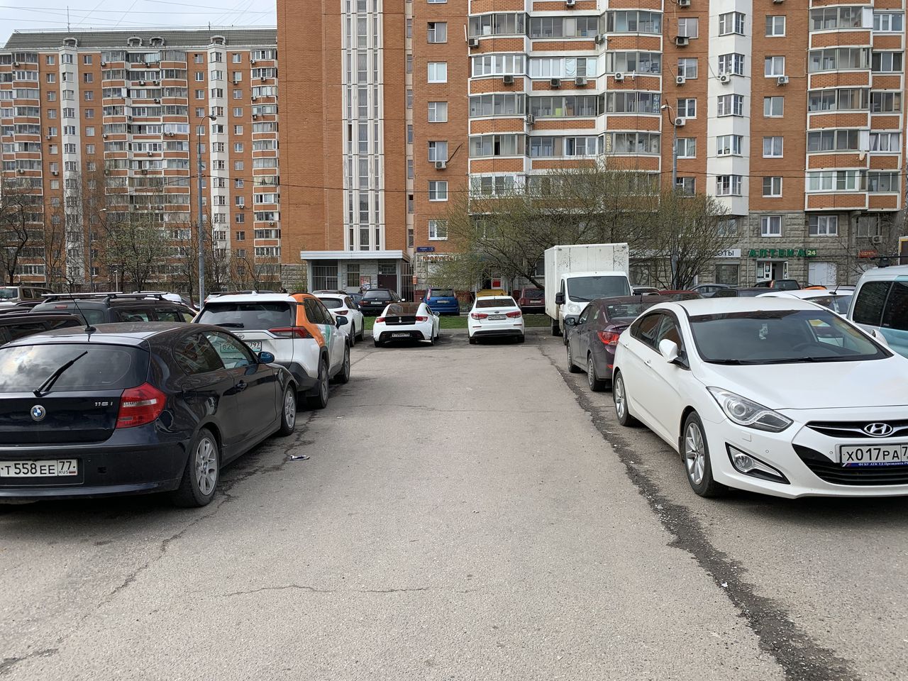 Земельный участок.Общий вид объекта.Местоположение установлено относительно ориентира, расположенного в границах участка. Почтовый адрес ориентира_ г Москва, ул Грекова, вл 5-7._5.jpg