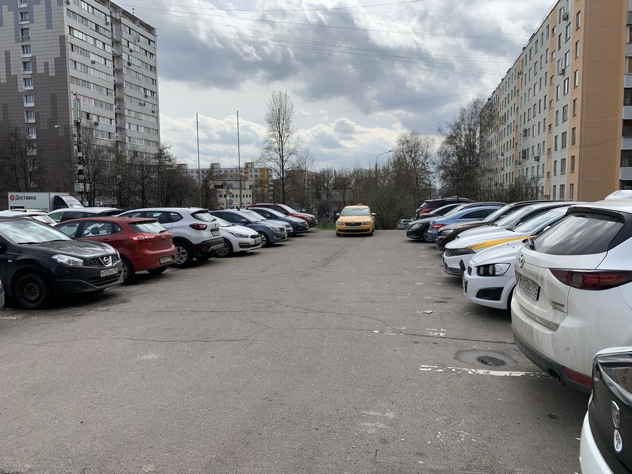 Земельный участок.Общий вид объекта.Местоположение установлено относительно ориентира, расположенного в границах участка. Почтовый адрес ориентира_ г Москва, ул Грекова, вл 5-7..jpg