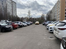 Земельный участок.Общий вид объекта.Местоположение установлено относительно ориентира, расположенного в границах участка. Почтовый адрес ориентира_ г Москва, ул Грекова, вл 5-7..jpg