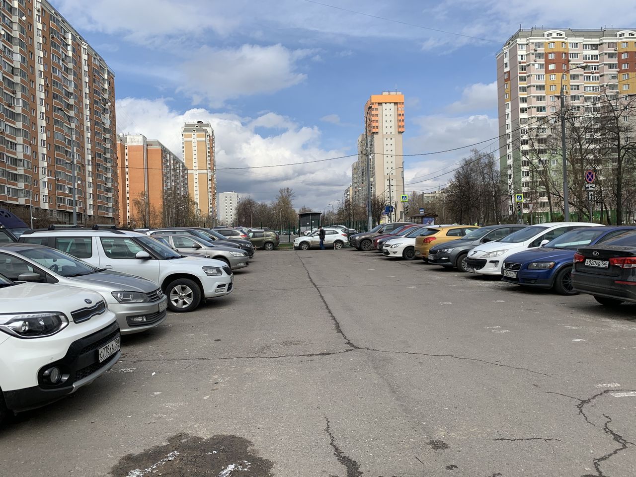 Земельный участок.Общий вид объекта.Местоположение установлено относительно ориентира, расположенного в границах участка. Почтовый адрес ориентира_ г Москва, ул Грекова, вл 5-7._3.jpg