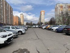 Земельный участок.Общий вид объекта.Местоположение установлено относительно ориентира, расположенного в границах участка. Почтовый адрес ориентира_ г Москва, ул Грекова, вл 5-7._3.jpg