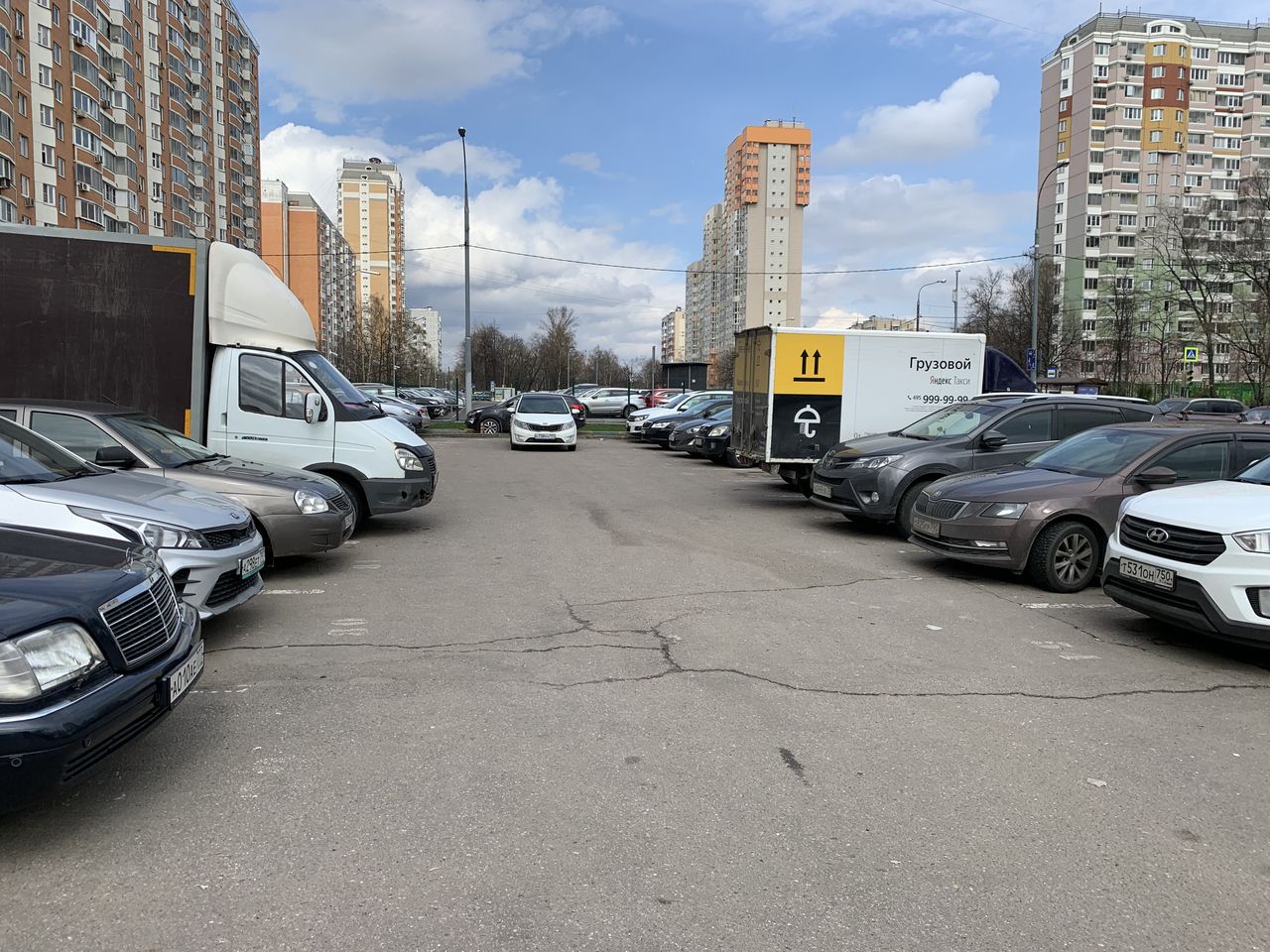 Земельный участок.Общий вид объекта.Местоположение установлено относительно ориентира, расположенного в границах участка. Почтовый адрес ориентира_ г Москва, ул Грекова, вл 5-7._2.jpg