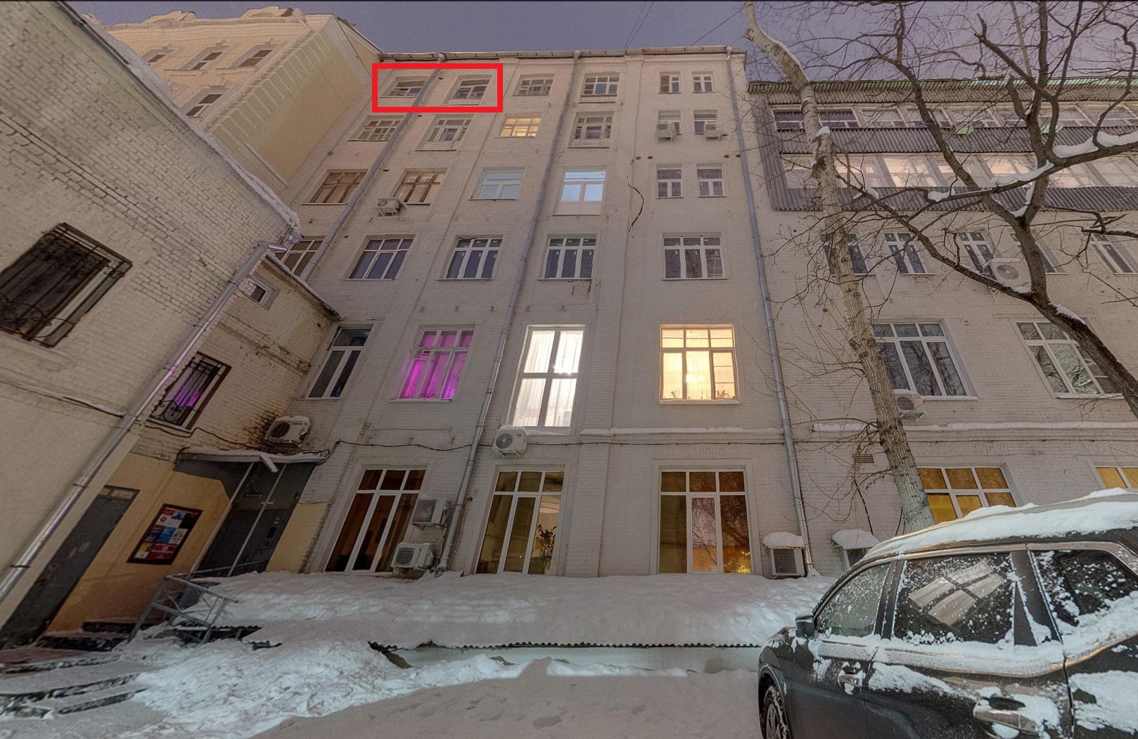 ГП16944258.Квартира.Фасад здания с выделенными окнами реализуемого объекта.jpg