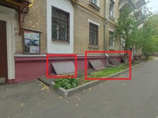 ГП16937839.Нежилое помещение.Фасад здания с выделенными окнами реализуемого объекта.jpg