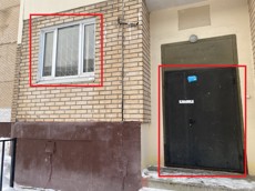 ГП16940553.Нежилое помещение.Фасад здания с выделенными окнами реализуемого объекта.jpg