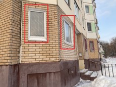 ГП16940553.Нежилое помещение.Фасад здания с выделенными окнами реализуемого объекта_2.jpg